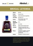 Brugal Leyenda 10y 0,04l 38%