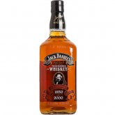 Aukce Jack Daniel's Mr. Jack Daniel's 150th Birthday 1850-2000 1l 43% L.E. USA verze
